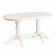 Стол COPPOLA бук, мдф, 140+40x80x77см, Ivory white_965068
