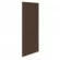 Дверь ДСП высокая Maris SH.DD-7.1 Венге Цаво_245120