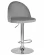 Стул барный DOBRIN MILANA Серый велюр MJ9-75_279797