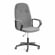 Кресло LEADER (22) велюр, серый, 29_3085429