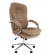 Кресло руководителя CHAIRMAN 795 HOME ткань Темно-бежевый_363925