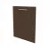 Фасад высокий левый FIT MN-FV (L) Венге Цаво_244208