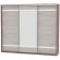 Шкаф-купе B-230х270х60-3(ЯШТ-ЯШС-D9D10D9)_356789