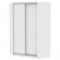 Шкаф-купе YA-230х1400-718-5(Белый-D6D6)_346596