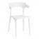 Стул TON (mod. PC33) пластик, 48 x 48 x 74 см, белый (White C0057)_2209908