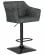 Стул барный DOBRIN RALF (серый твид (LEO11))_3080297