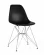 Стул Eames DSR Черный_178243