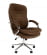 Кресло руководителя CHAIRMAN 795 HOME ткань Коричневый_363926