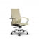 Кресло офисное МЕТТА Комплект 10, Основание 17833 Комплект 2 Бежевое_417398