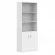 Шкаф для документов СТ-1.1 Белый_71584