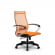 Кресло офисное МЕТТА B 2m 9/K131, Основание 17831 Комплект 1 Оранжевое_416629