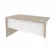 Стол-приставка левый к опорным элементам ONIX O.SPR-3.7L Дуб Аттик/Белый_239488