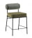 Стул полубарный Ponpoun ПБ зеленый_3034153