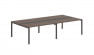 Переговорный стол EDIS EUCT 3116 Дуб Денвер темный Мокко_3631841