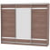 Шкаф-купе B-230х270х60-3(ЯШТ-D9D10D9)_356786