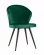 Стул Танго велюр Зеленый_266260