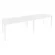 Стол переговорный (2 столешницы) ONIX O.MP-PRG-2.4 Белый Бриллиант_241140