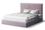 Кровать Леона, 2000*1400 мм, лиловый_915685