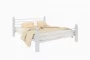 Кровать Милана Lux plus 1800х2000 Белая_140890