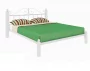 Кровать Диана Lux 1200х1900 Белая_82971
