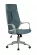 Кресло оператора Riva Chair 8989 (серый пластик) Серый_167456