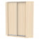 Шкаф-купе YA-198х1250-2(ДМ-D6D6)_359209
