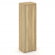 Гардероб узкий правый Corner COR.GB-1(R) Гикори Песочный_476779