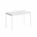 Стол прямой IMAGO-S СП-2.1S Белый/белый_180120