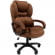 Кресло руководителя CHAIRMAN 434 HOME велюр Коричневый_2813424