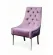 Кресло Маркиз велюр Фиолетовое_252415