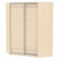 Шкаф-купе YA-198х1400-568-1(ДМ-D1D1)_359427