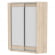 Шкаф-купе YA-198х1250-3(ДСС-D2D2)_359325