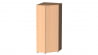 Шкаф угловой для одежды Р.Ш-10 Крафт белый_1445698