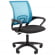 Кресло оператора CHAIRMAN 696 LT N Голубой_2151084