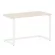 Стол письменный HOME OFFICE VR.SP-2-118 Денвер Светлый/Белый металл_228032
