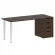 Стол письменный HOME OFFICE VR.SP-3-178.4 Венге Цаво_228290