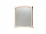 Зеркало Парма 804 Кремовый белый Патина_148713