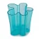 Стаканчик для канцтоваров TA110 Бирюзовый_158402