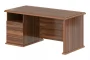 Стол для руководителя RDT 168(L) Орех Даллас_54668