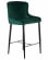 Стул полубарный DOBRIN CHRISTIAN 65 Зеленый велюр V108-64_267202