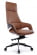 Кресло руководителя Riva Design FK005-A Светло-коричневый_407164