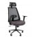 Кресло руководителя CHAIRMAN 535 Черный пластик (BLACK) Серый_744024