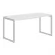 Стол письменный левый XTEN-Q XQCT 169 L Белый Алюминий_235480