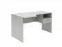 Стол письменный левый SET140-1 L c подвесной тумбой Белый_177348