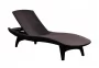 Шезлонг Pacific Коричневый_52032