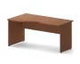 Стол письменный левый СА-1 Л французский орех_32379