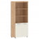 Шкаф с 1 комплектом глухих малых дверей и топом Torr LUX TLHC 85.5 Дуб Бофорд Латте_537286
