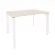 Стол рабочий на П-образном м/к ONIX O.MP-SP-2.8 Денвер Светлый/Белый_240040