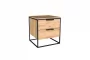 Тумба прикроватная Норд ЛД.677.020.000 Дуб золотой_180663