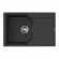 Мойка Omoikiri Yonaka 78-Bl Artgranit/Черный_221399